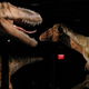 T. rex.